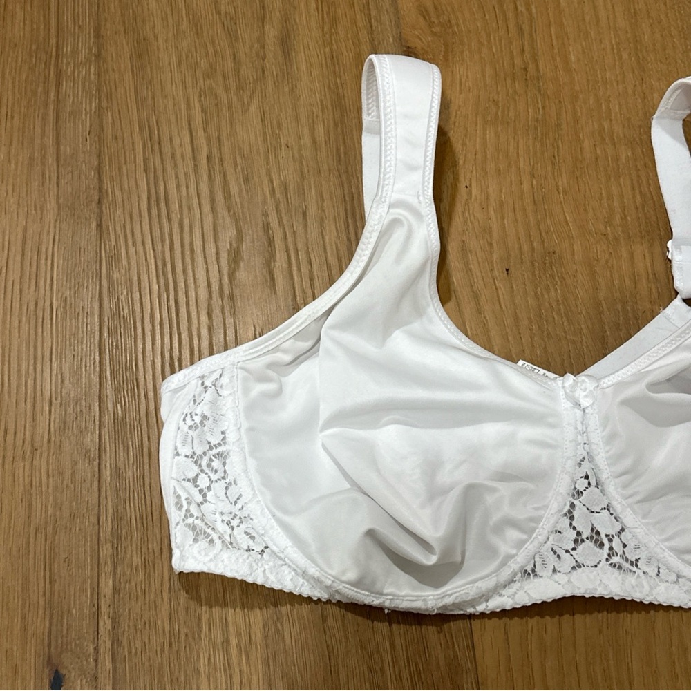 Miss Mary of Sweden Women’s Bra Size 46D  2208 - Picture 2 of 11